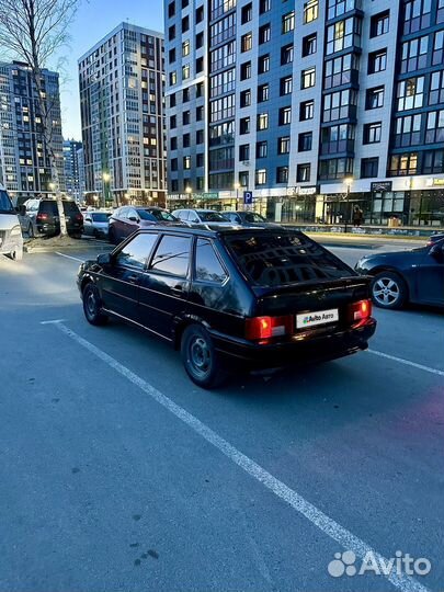 ВАЗ 2114 Samara 1.6 МТ, 2009, 148 000 км