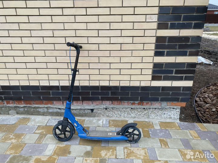 Самокат Reaction easy fold, 230мм