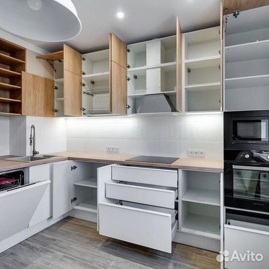 Кухни на заказ (реальная цена)ks:0725329