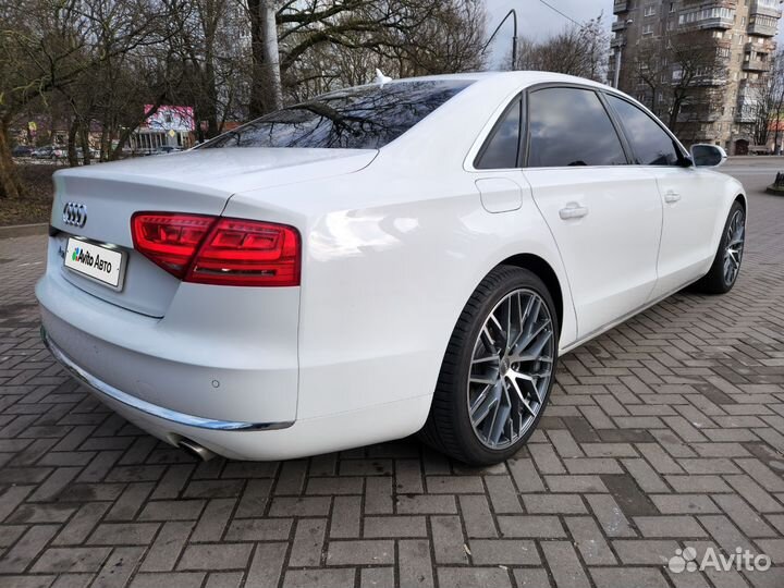 Audi A8 3.0 AT, 2011, 230 000 км