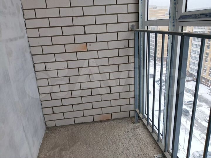 2-к. квартира, 63,1 м², 11/16 эт.