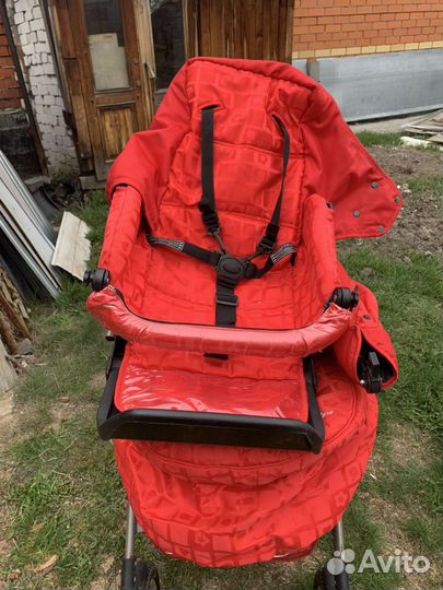 Коляска 2 в 1