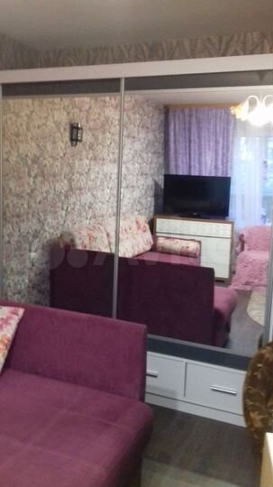 1-к. квартира, 31,8 м², 1/3 эт.