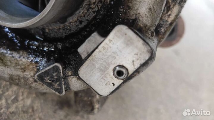 Турбина 06A145704LX