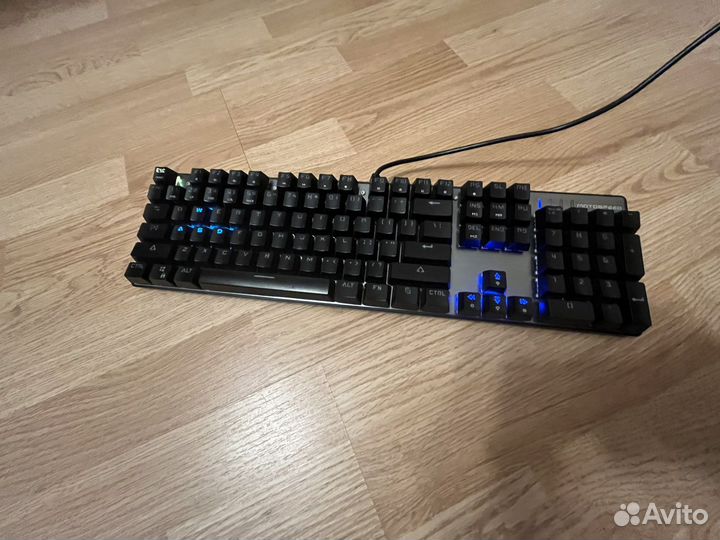 Механическая клавиатура motospeed