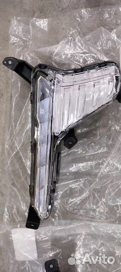 Ходовой огонь LED правый, левый Hyundai Sonata2017