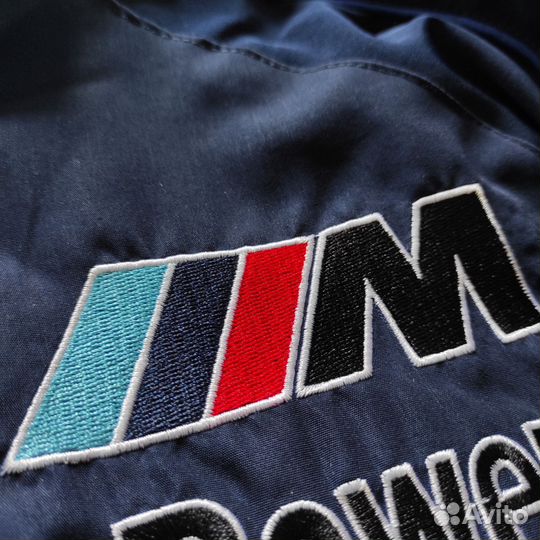 Куртка BMW бмв бомбер