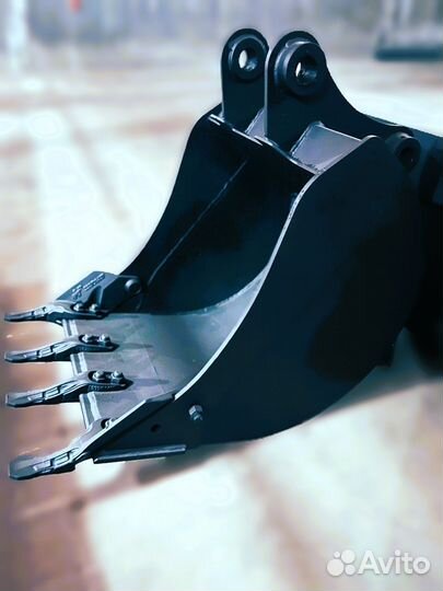 Ковш 600 для экскаватора погрузчика Hidromek