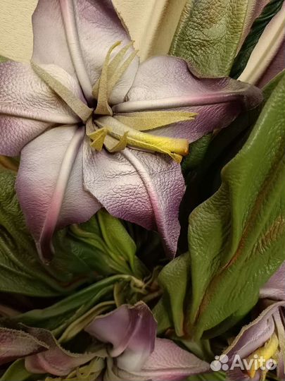 Картина кожа