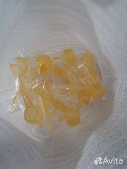 Ложки пластиковые