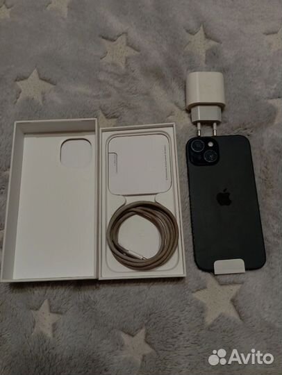 iPhone 15, 128 ГБ