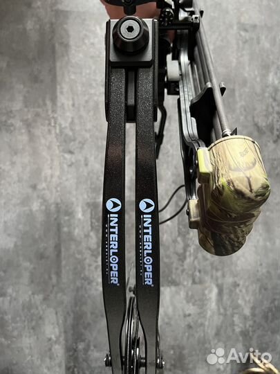 Блочный лук Interloper Кондор квадро