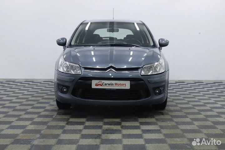 Citroen C4, 2011
