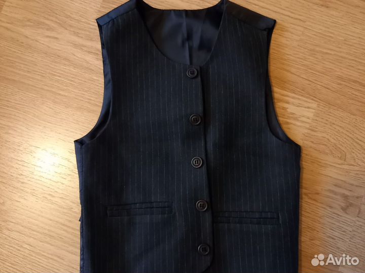 Деловой костюм детский