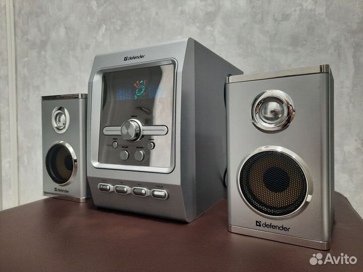 Акустика 2.1 Defender blaze 40