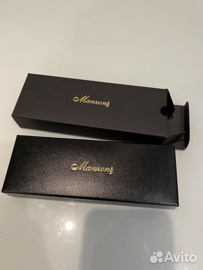 Шариковая ручка Manzony набор