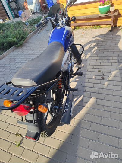 Мотоцикл bajaj boxer150 X