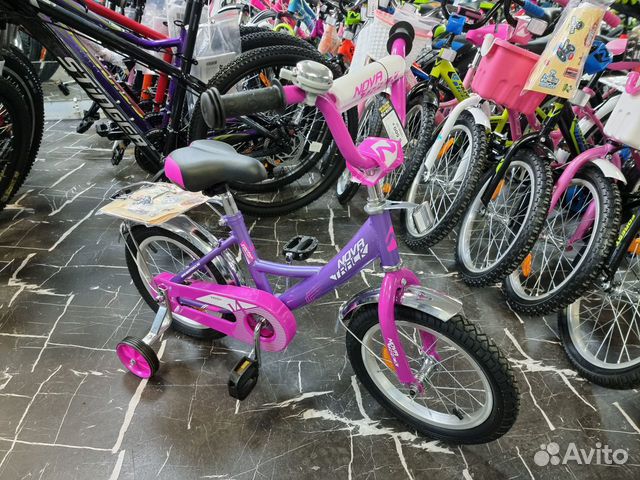 Детские велосипеды(каталог) новые