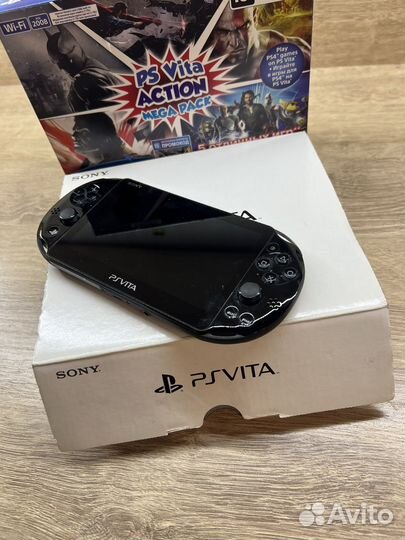 Sony psp vita