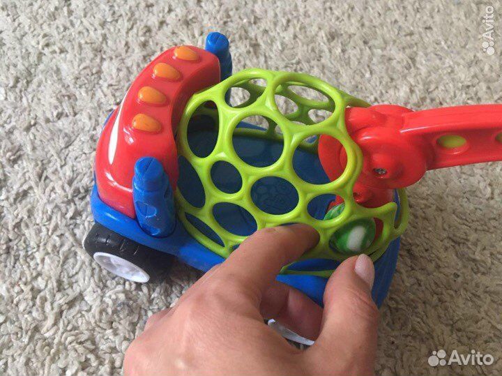 Машина Oball / Игрушки для малыша