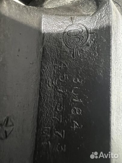 Подушка двигателя Правая R 4573773AB