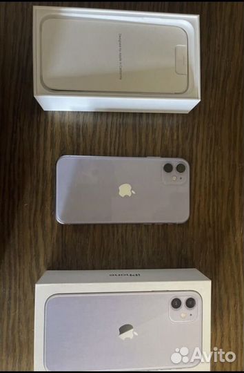 iPhone 11, 64 ГБ