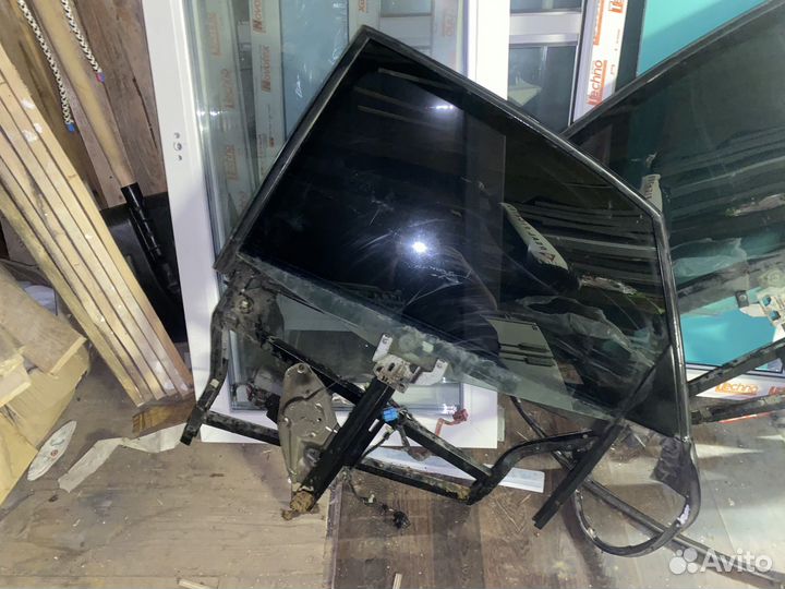 Двери на audi a6 c5