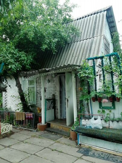 Дача 56 м² на участке 5 сот.