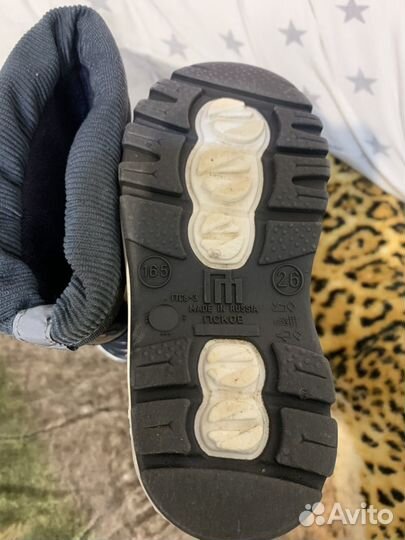 Сапоги резиновые Nordman 26