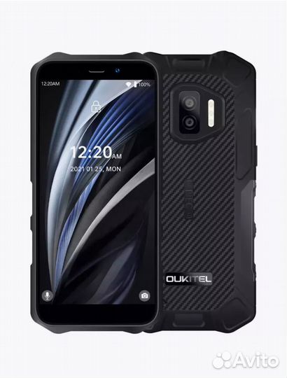 OUKITEL WP12 Pro, 4/64 ГБ