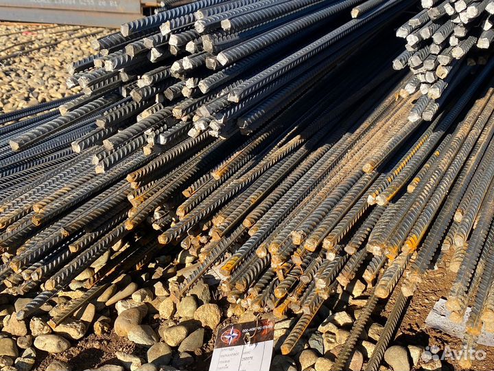 Рифленая арматура 6 мм