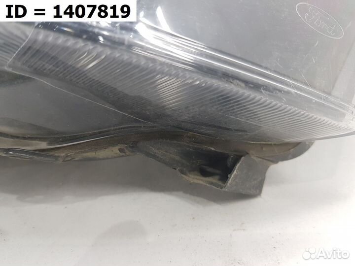 Фара левая Ford Transit 2014-2017