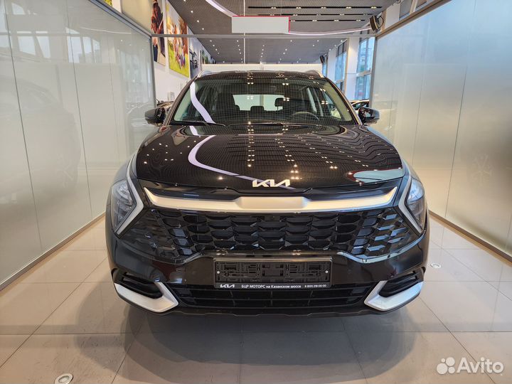 Kia Sportage 2.0 AT, 2024