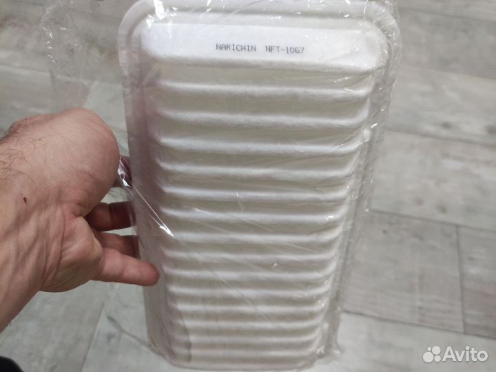 Воздушный фильтр NFT-1067