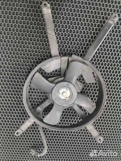 Kawasaki zx7r, zx7, ZX750P Вентилятор