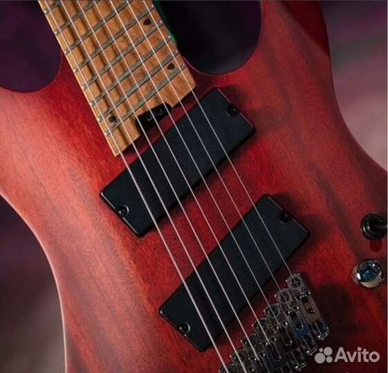 Электрогитара 7 струн Cort + Аксессуары