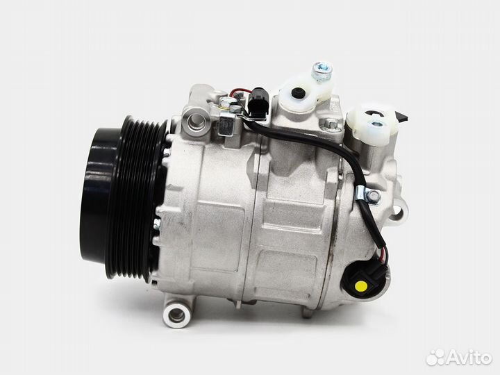 Компрессор кондиционера Mercedes CLK, CLC, SLK