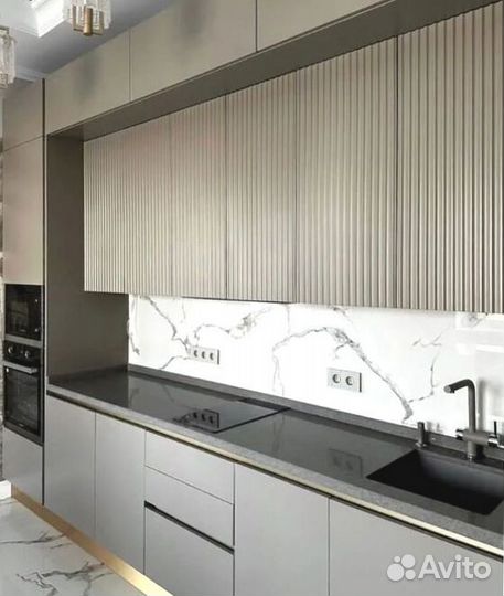 Кухня на заказ Кухонный гарнитур мдф с доставкой