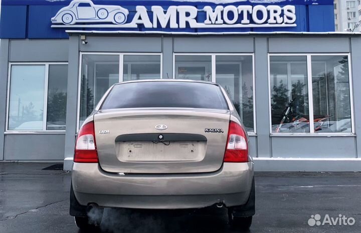 LADA Kalina 1.6 МТ, 2006, 308 727 км