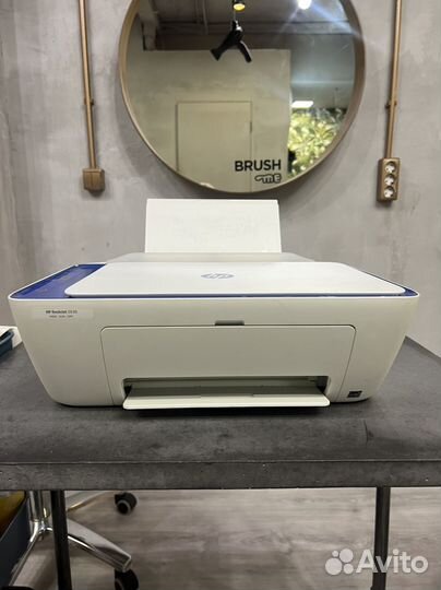 Принтер HP deskjet 2630