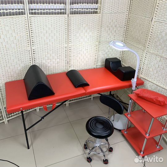 Кушетка складная