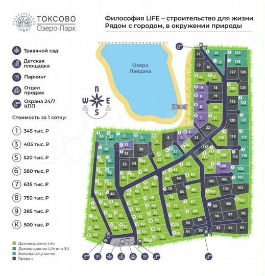 Участок 20 сот. (ИЖС)