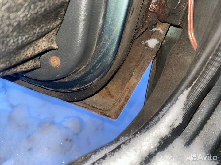 Двери на ваз 2114