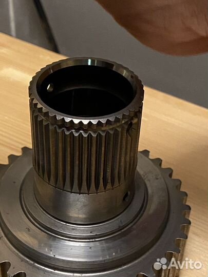 Запчасти раздатки ATC 400