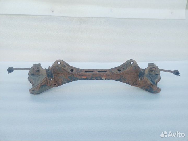 Подрамник задний Kia Ceed ED G4FC 2011