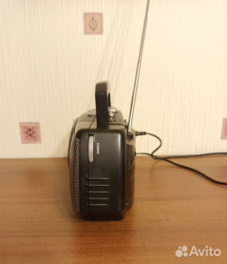 Радиоприемник магнитафон