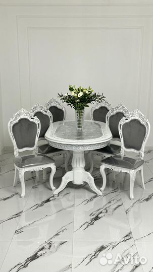 Столы и стуль комплект