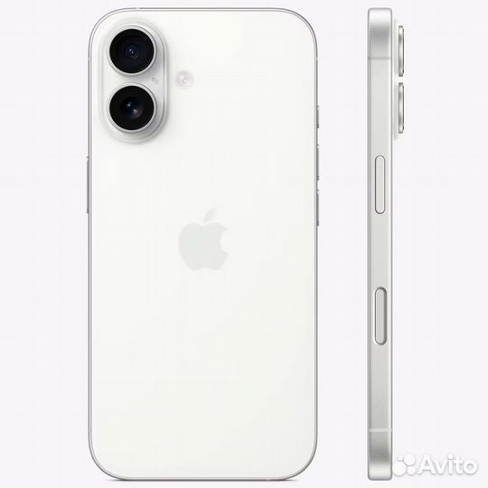 iPhone 16, 128 ГБ