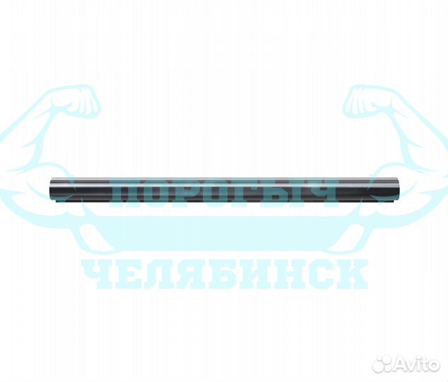 Порог Peugeot 607 левый