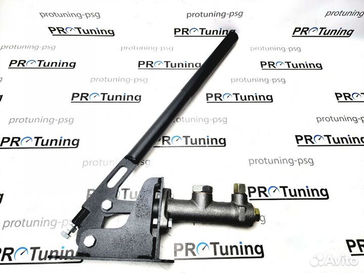 Гидравлический ручник вертикальный ваз 2101-07